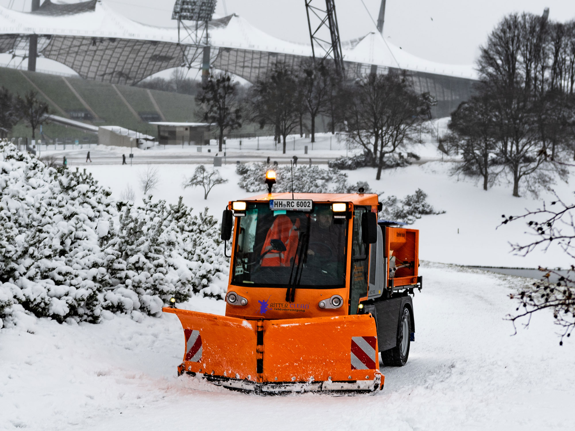 Winterdienst